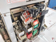 Hyundai Aor-1S-as Over Current Trip A209-01673 3 Pole Air Circuit Breaker