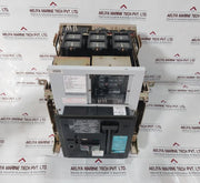 Hyundai Aor-1S-as Over Current Trip A209-01673 3 Pole Air Circuit Breaker