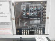 Hyundai Aor-1S-as Over Current Trip A209-01673 3 Pole Air Circuit Breaker