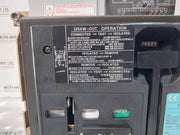 Hyundai Aor-1S-as Over Current Trip A209-01673 3 Pole Air Circuit Breaker