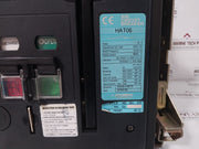 Hyundai Aor-1S-as Over Current Trip A209-01673 3 Pole Air Circuit Breaker