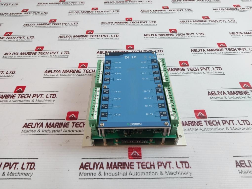 Hyundai Di16 Digital Input Module Ver 1.3 – Aeliya Marine