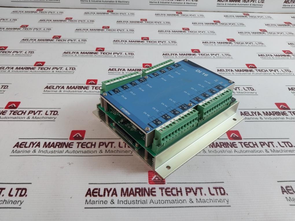 Hyundai Di16 Digital Input Module Ver 1.3 – Aeliya Marine