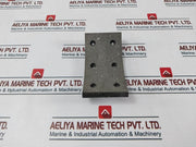 Hyundai E07551L014 W/Liner/Elevator Shoe Brake