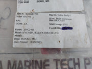 Hyundai 204C2401 Board