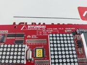 Hyundai elevator 262c193 display board hipd-can v3.2