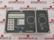 Hyundai Extension Alarm Panel