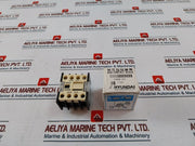 Hyundai Hab22 Auxiliary Contact Block 16A 660V