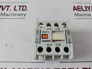 Hyundai Hac13 Auxiliary Contact Block 16A 660V~ Ac15