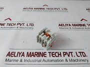 Hyundai Hac13 Auxiliary Contact Block 16A 660V~ Ac15