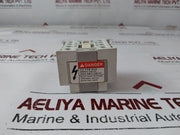 Hyundai Hac13 Auxiliary Contact Block 16A 660V~ Ac15