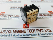 Hyundai Hac13 Auxiliary Contact Block Used