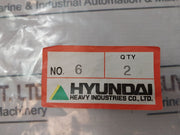Hyundai Hac13 Auxiliary Contact Block 660V