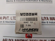 Hyundai Hac13 Auxiliary Contact Block 660V