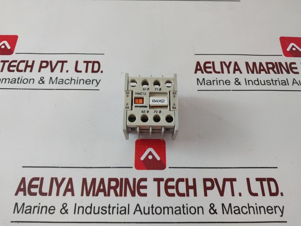 Hyundai Hac13 Aux. Contact Block