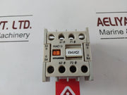 Hyundai Hac13 Aux. Contact Block