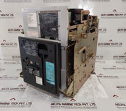 Hyundai Hat06 Air Circuit Breaker 630A 690V Ac 3-pole 50/60 Hz