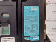 Hyundai Hat06 Air Circuit Breaker 630A 690V Ac 3-pole 50/60 Hz
