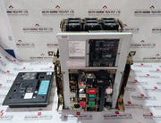 Hyundai Hat06 3 Pole Air Circuit Breaker 690Vac 630A 50/60 Hz Dc 24V
