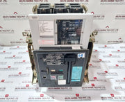 Hyundai Hat06 3 Pole Air Circuit Breaker 690Vac 630A 50/60 Hz Dc 24V