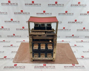 Hyundai Hat 12 3 Pole Air Circuit Breaker 660V Ac 50/60 Hz 400 A (Not Working)