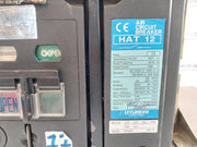 Hyundai Hat 12 3 Pole Air Circuit Breaker 660V Ac 50/60 Hz 400 A (Not Working)