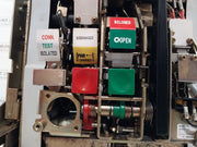 Hyundai Hat 16 Air Circuit Breaker 1600A 690V Ac 50/60Hz Hat16/3P