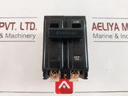 Hyundai Hbd-52D Molded Case Circuit Breaker 460V
