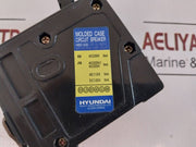 Hyundai Hbd-52D Molded Case Circuit Breaker 15A