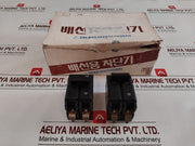 Hyundai Hbd-52D Molded Case Circuit Breaker 15A