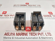 Hyundai Hbd-52D Molded Case Circuit Breaker 15A