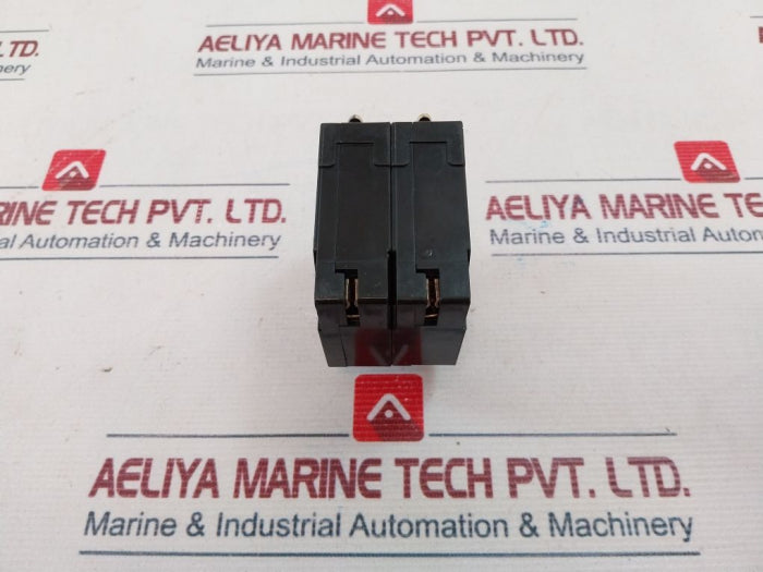 Hyundai Hbd-52D Molded Case Circuit Breaker 460V 20A 2-pole Ksc8321