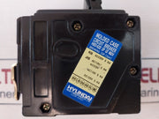 Hyundai Hbd-52D Molded Case Circuit Breaker Ksc8321 2P