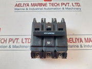 Hyundai Hbd-53 Molded Case Circuit Breaker 3P 460V
