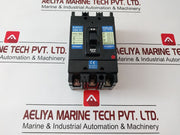 Hyundai Hbe-53 Molded Case Circuit Breaker (Used)