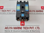 Hyundai Hbe-53 Molded Case Circuit Breaker 20A