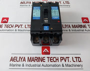 Hyundai Hbs-63C Molded Case Circuit Breaker 15A 660V
