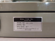 Hyundai Hcw-300A Marine Wall Type Telephone Hei Ct-002