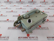 Hyundai Hcw-300A Wall-mounted Marine Wall Type Telephone Pabx In4002 Rev B