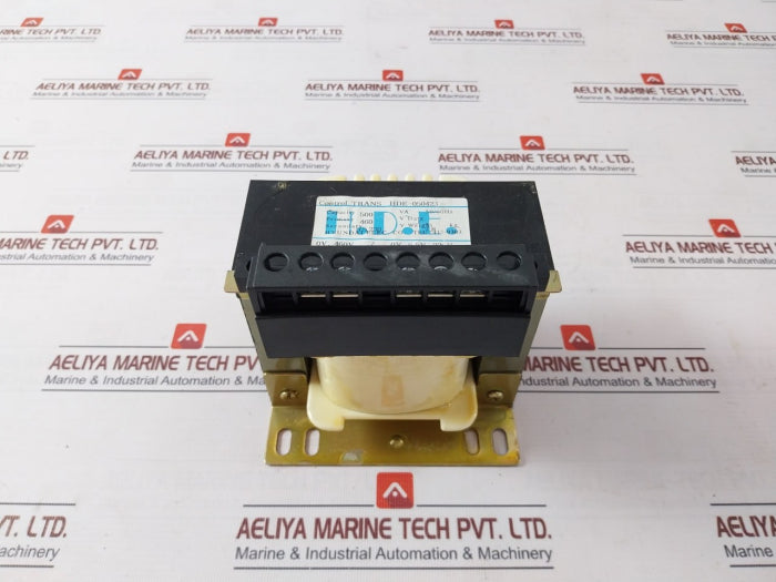 Hyundai Hde-050423 Control Transformer 500 Va 460 V 133.2-55