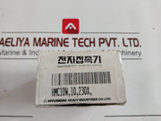 Hyundai Hmc10 Magnetic Contactor