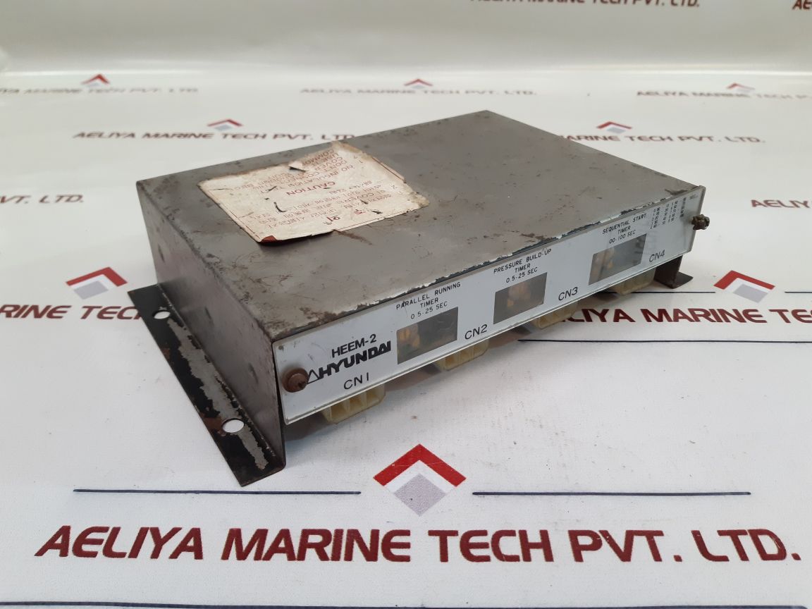 Hyundai Heem-2 Motor Auto Control Unit