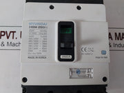 Hyundai Hgm250H Molded Case Circuit Breaker