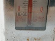 Hyundai Hgt-120 Marine Engine Gauge Thermometer 0-200Â°C