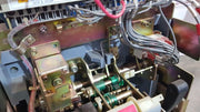Hyundai Hian12 Air Circuit Breaker(Incomplete Parts)