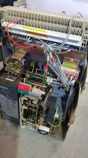 Hyundai Hian12 Air Circuit Breaker(Incomplete Parts)