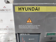 Hyundai Hian 06 4 Poles Air Circuit Breaker 630A 1000V