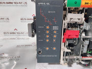 Hyundai Hian 06 4 Poles Air Circuit Breaker 630A 1000V
