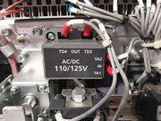 Hyundai Hian 06 4 Poles Air Circuit Breaker 630A 1000V
