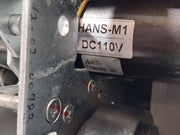 Hyundai Hian 06 4 Poles Air Circuit Breaker 630A 1000V